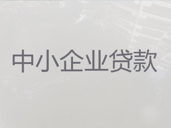 商丘小微企业贷款中介